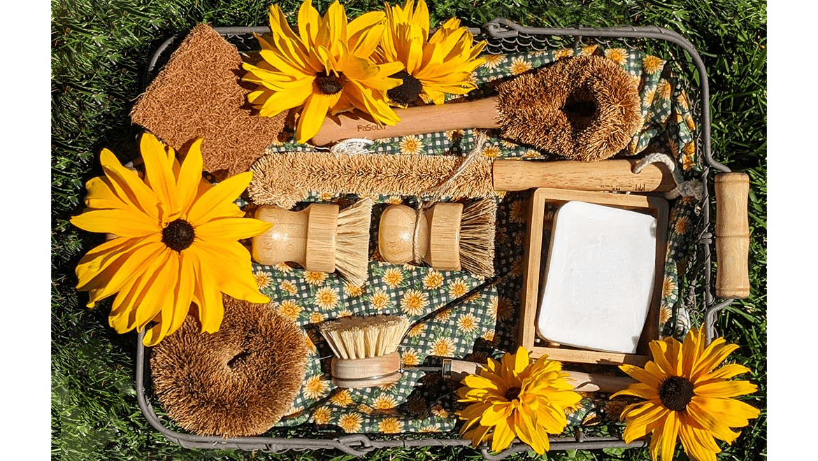 10 Zero Waste Cleaning Essentials - Zero Waste Outlet