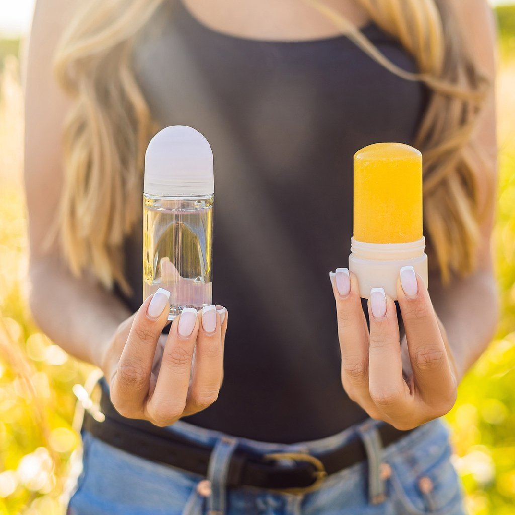 Natural Deodorant: Everything You Need To Know - Zero Waste Outlet