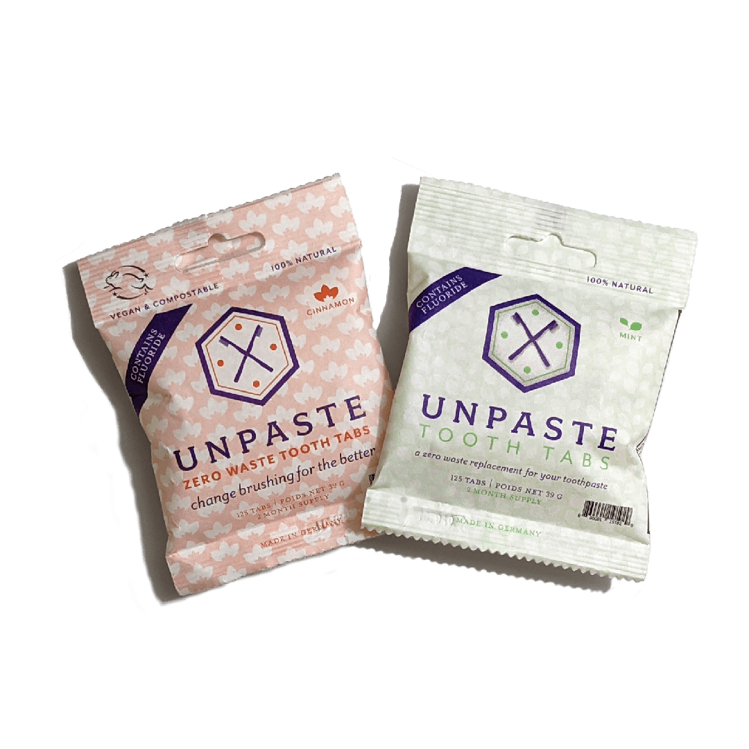 Top 5 Reasons You Should Switch to Zero-Waste Toothpaste Tabs - Zero Waste Outlet