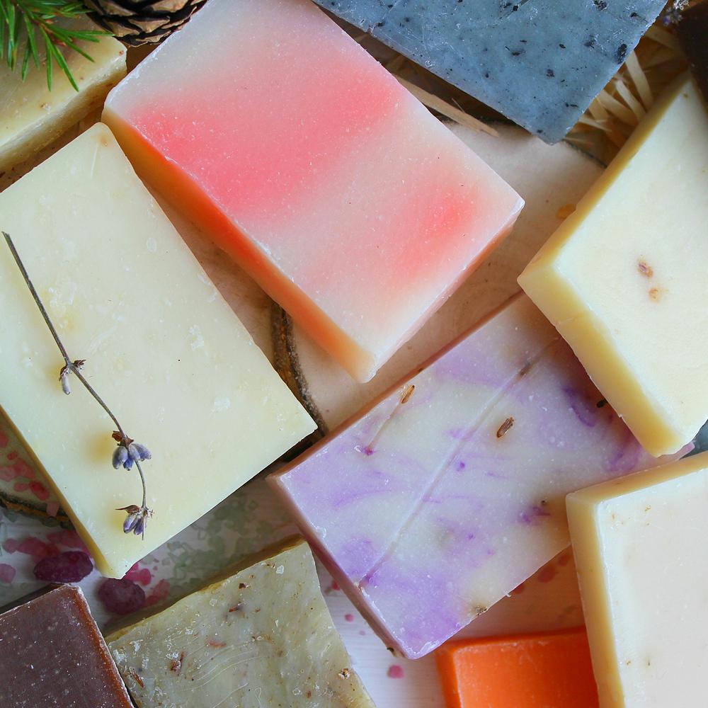 How to Make Scented Bar Soap - The Zero Waste Family®