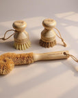 3 - Piece Sink Brush Set - Zero Waste Outlet