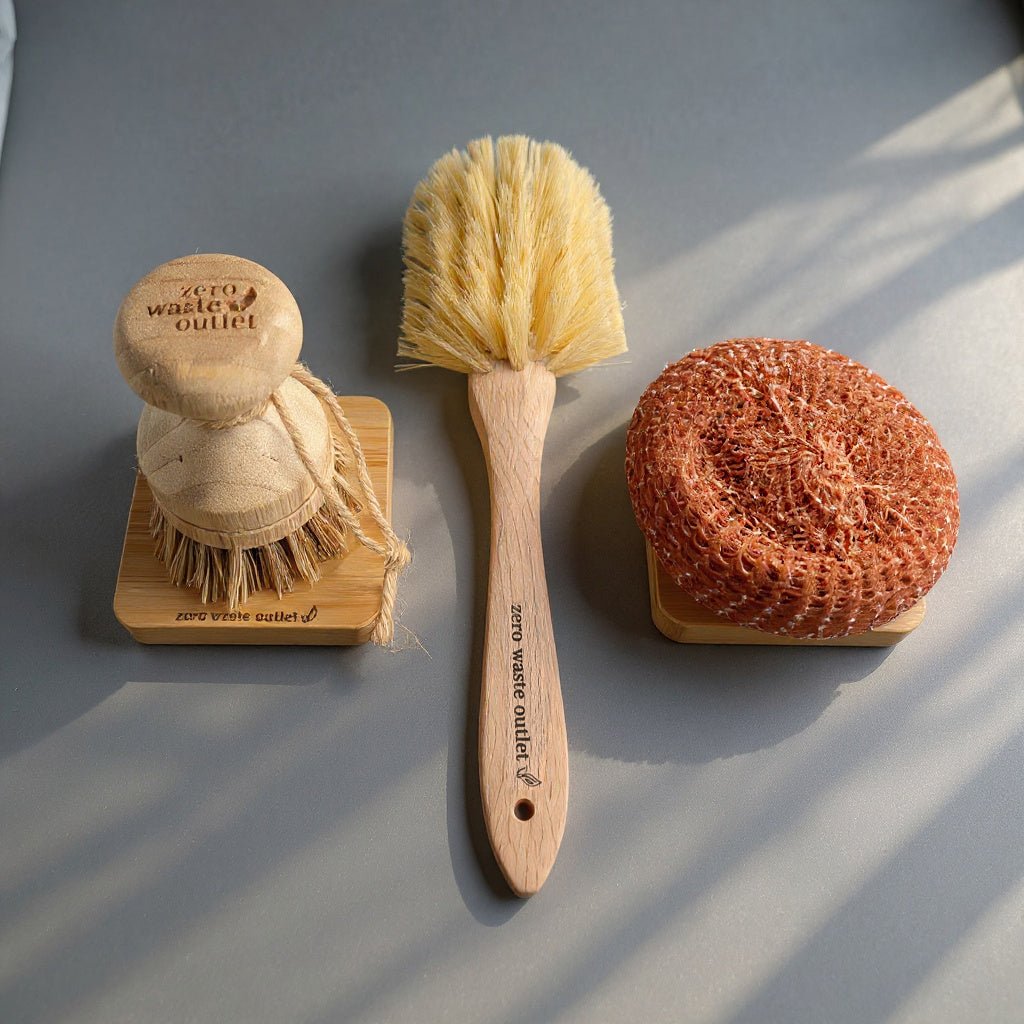 5 - Piece Sink Kit - Zero Waste Outlet