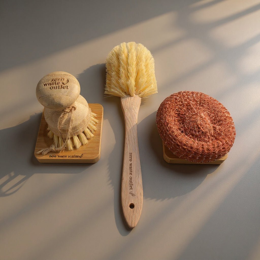 5 - Piece Sink Kit - Zero Waste Outlet