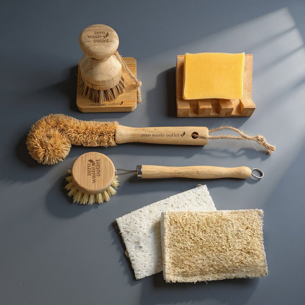 8 - Piece Sink Kit - Zero Waste Outlet