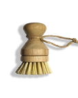 Modular Palm Pot Scrub Brush