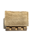 Angled Bamboo Soap Dish - Zero Waste Outlet