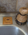 Bamboo Dish Scraper - Zero Waste Outlet