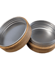 Bamboo & Tin Multipurpose Case - Zero Waste Outlet