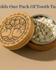 Bamboo & Tin Multipurpose Case - Zero Waste Outlet