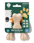 BetterBone MEDIUM Durability CHEW TOY - Zero Waste Outlet