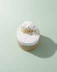 Biodegradable Cotton Swabs 200 pk - Zero Waste Outlet