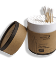 Biodegradable Cotton Swabs 200 pk - Zero Waste Outlet