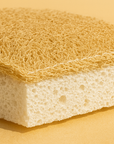 Dual-Sided Eco-Sponge