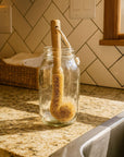 Coconut Cup Brush - Zero Waste Outlet