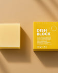 Dish Washing Block - Vegan - Zero Waste Outlet