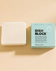 Dish Washing Block - Vegan - Zero Waste Outlet