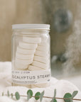 EUCALYPTUS STEAM® Cleansing vapors for the shower® - No Tox Life® - Zero Waste Outlet
