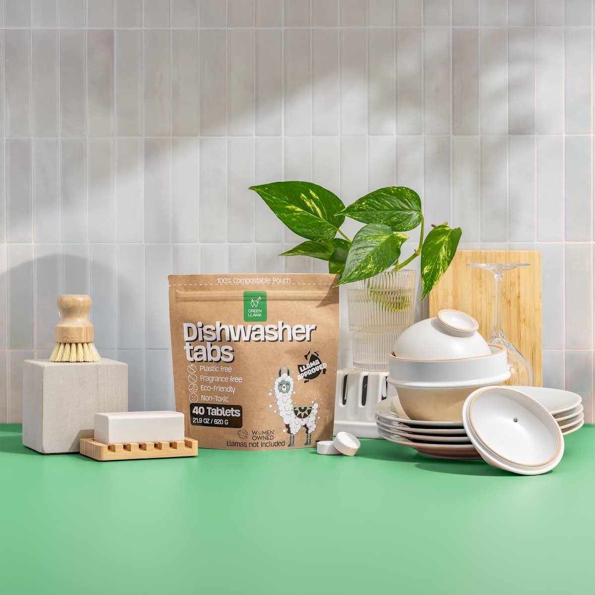 Expert Home Cleaner Kit - All in One Complete Eco - Friendly Cleaning Solution - Zero Waste Outlet