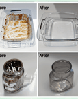 Fragrance & PVA Free Dish Washer Tabs - No Plastic, Non Toxic - Zero Waste Outlet