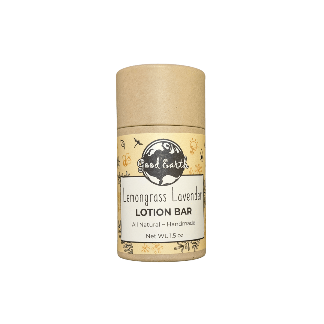 Good Earth Lotion Bars - Zero Waste Outlet