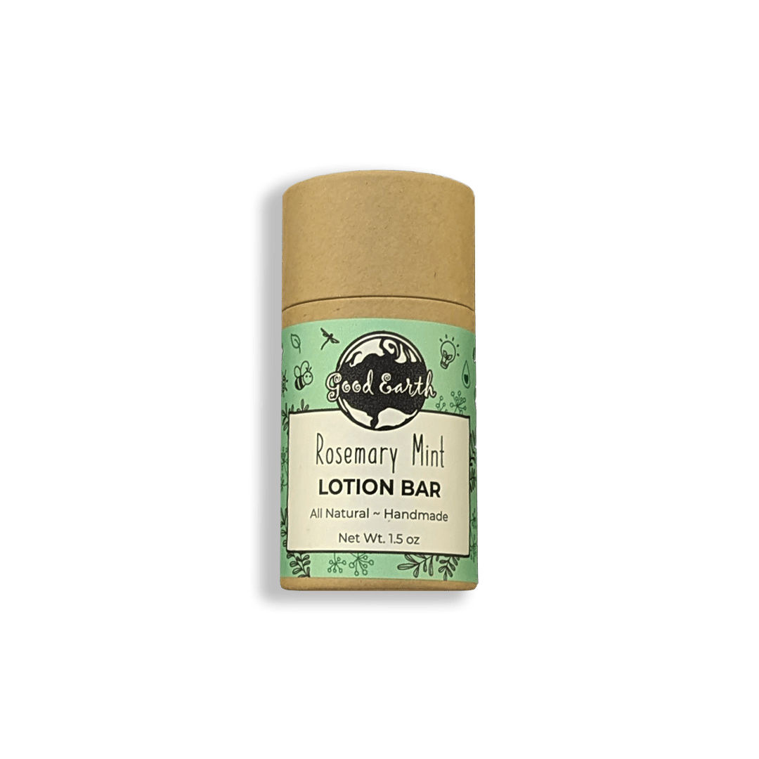 Good Earth Lotion Bars - Zero Waste Outlet
