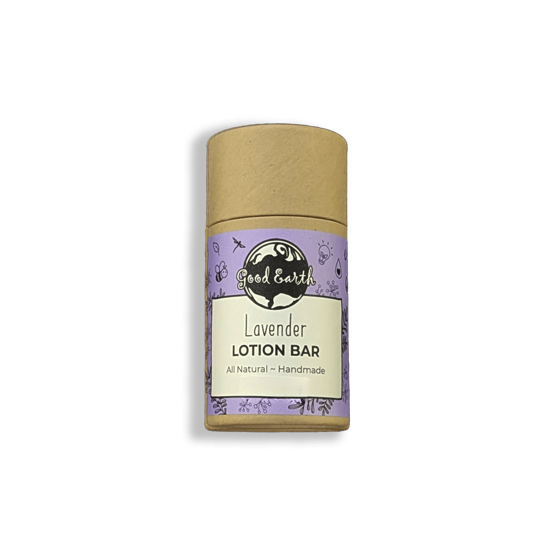 Good Earth Lotion Bars - Zero Waste Outlet