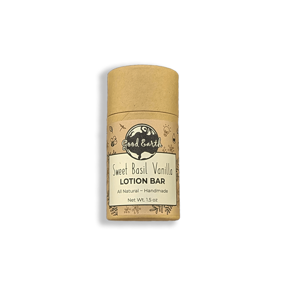 Good Earth Lotion Bars - Zero Waste Outlet