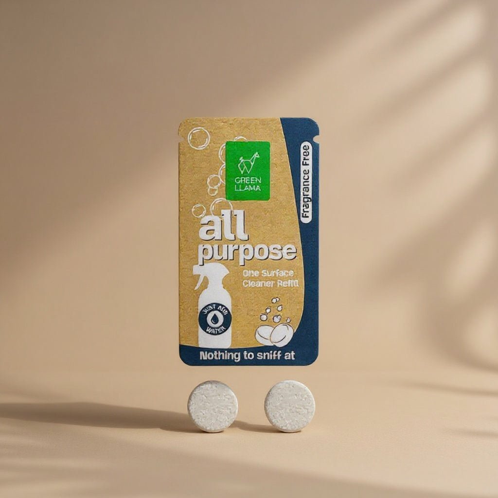 Green Llama Eco - Cleaner Refills - Zero Waste Outlet