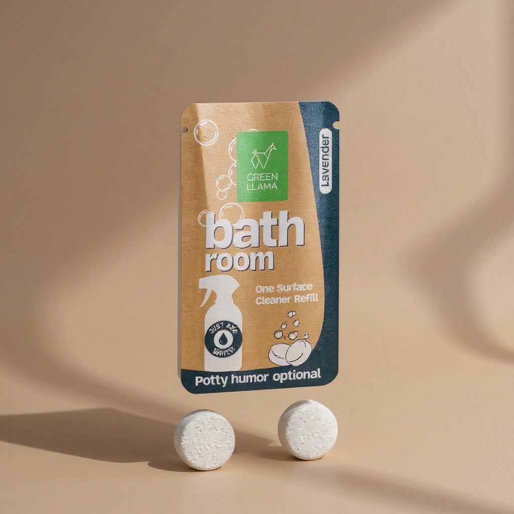 Green Llama Eco - Cleaner Refills - Zero Waste Outlet