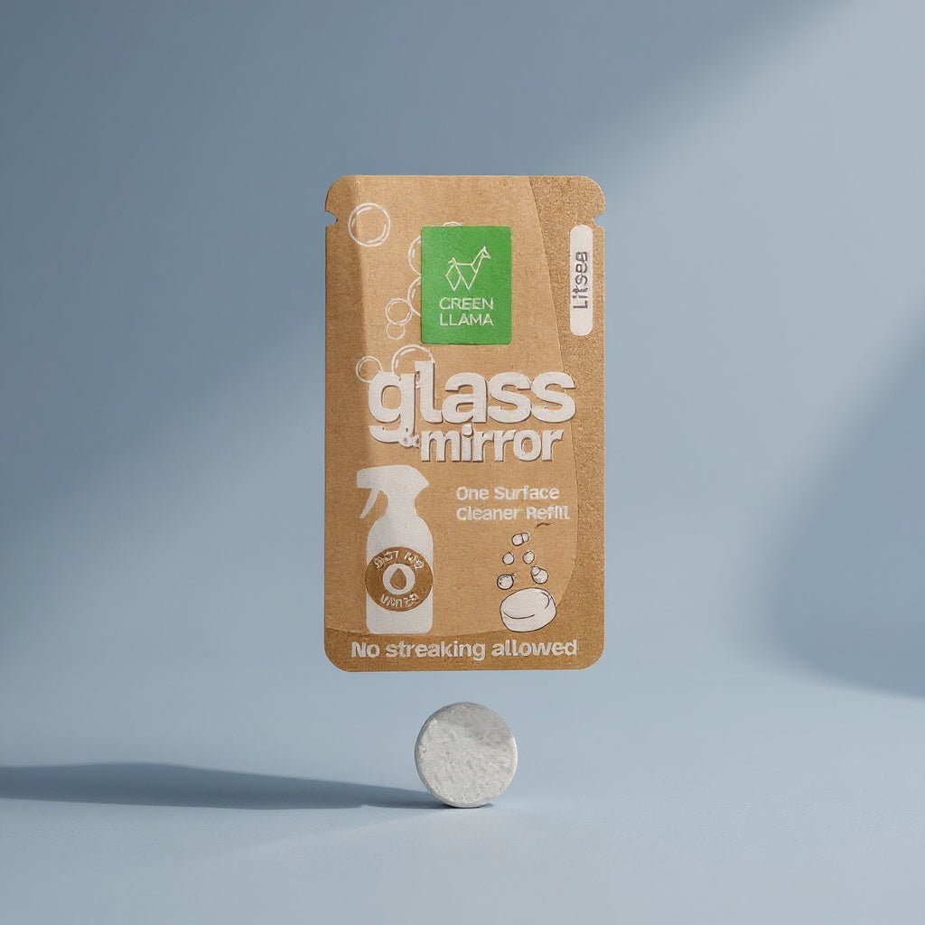 Green Llama Eco - Cleaner Refills - Zero Waste Outlet