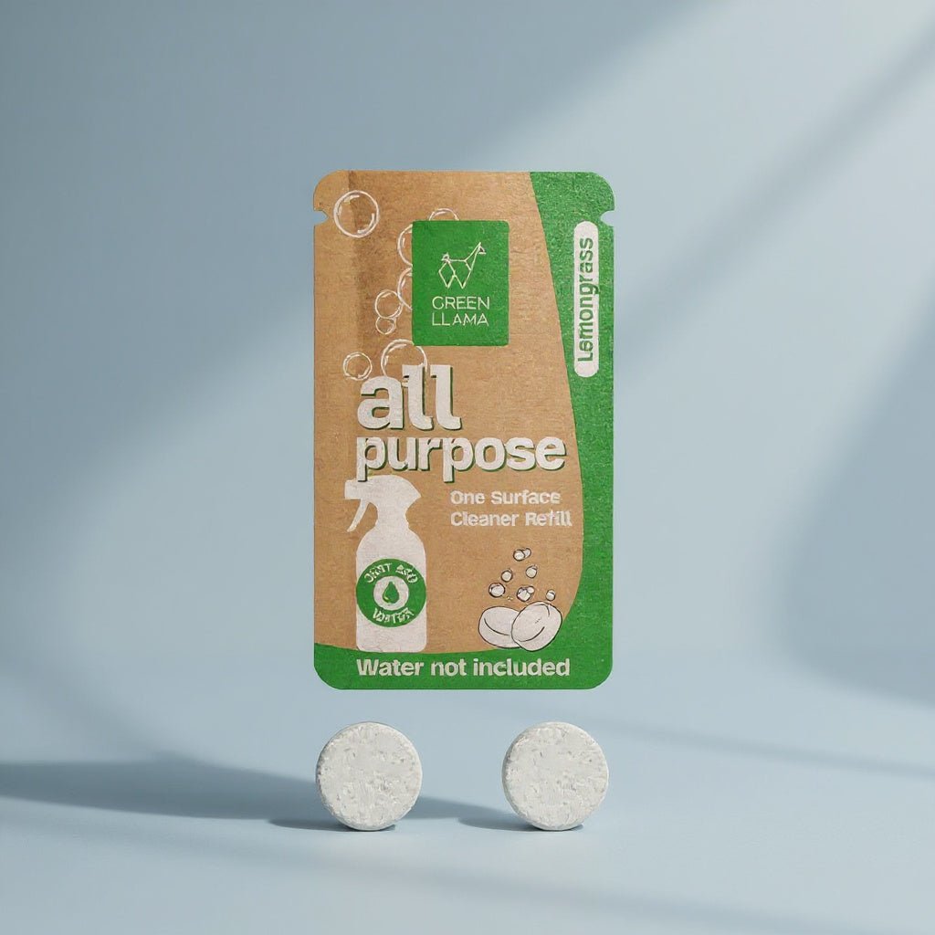 Green Llama Eco - Cleaner Refills - Zero Waste Outlet