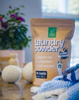 Green Llama - Laundry & Dish Tabs Bundle - Year's Supply - Zero Waste Outlet