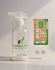 Green Llama Refillable Eco - Cleaner Kits - Zero Waste Outlet
