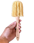 Half Dome Dish Brush