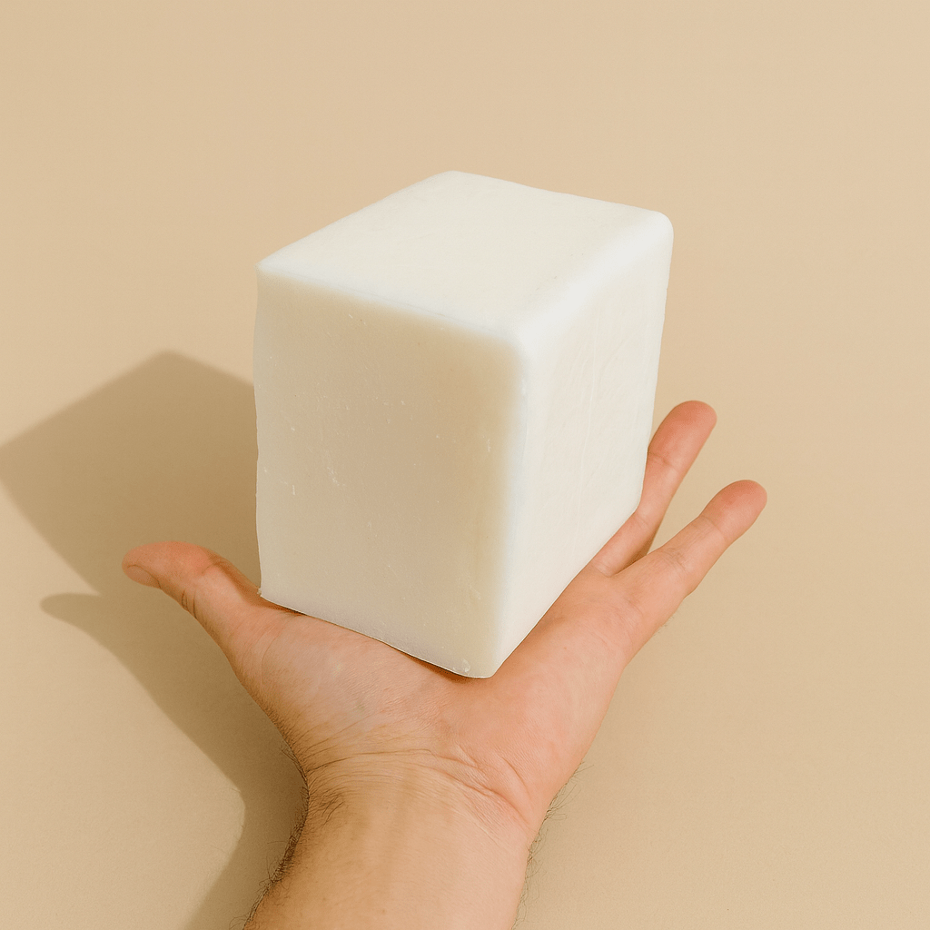 Huge Dish Block® - Vegan - Zero Waste Outlet