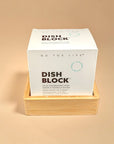 Huge Dish Block® - Vegan (22.5 oz) - Zero Waste Outlet