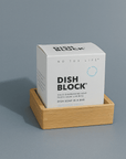 Huge Dish Block® - Vegan - Zero Waste Outlet