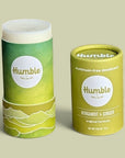 Humble Plastic-Free Deodorant - Zero Waste Outlet