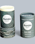 Humble Plastic-Free Deodorant - Zero Waste Outlet