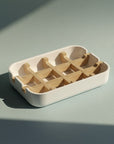 Lifted Soap Dish - Plastic - Free - Zero Waste Outlet