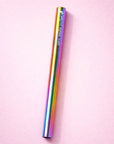 Metal Milkshake Straw - Zero Waste Outlet