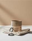 Mini Plastic-Free Hair Ties - 40 Pack - Zero Waste Outlet