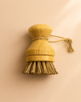 Modular Palm Pot Scrub Brush - Zero Waste Outlet