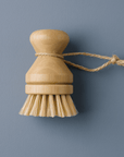 Modular Palm Pot Scrub Brush - Zero Waste Outlet