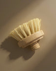 Replacement Screw on Heads For Modular Bamboo Brushes - Zero Waste Outlet