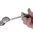 Stainless Ball Strainer for Tea or Spices - Zero Waste Outlet