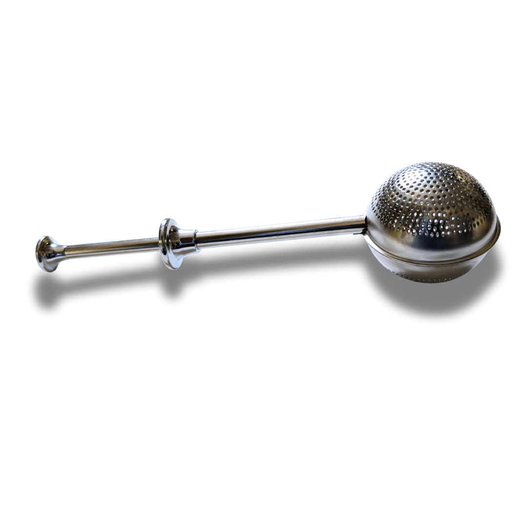 Stainless Ball Strainer for Tea or Spices - Zero Waste Outlet