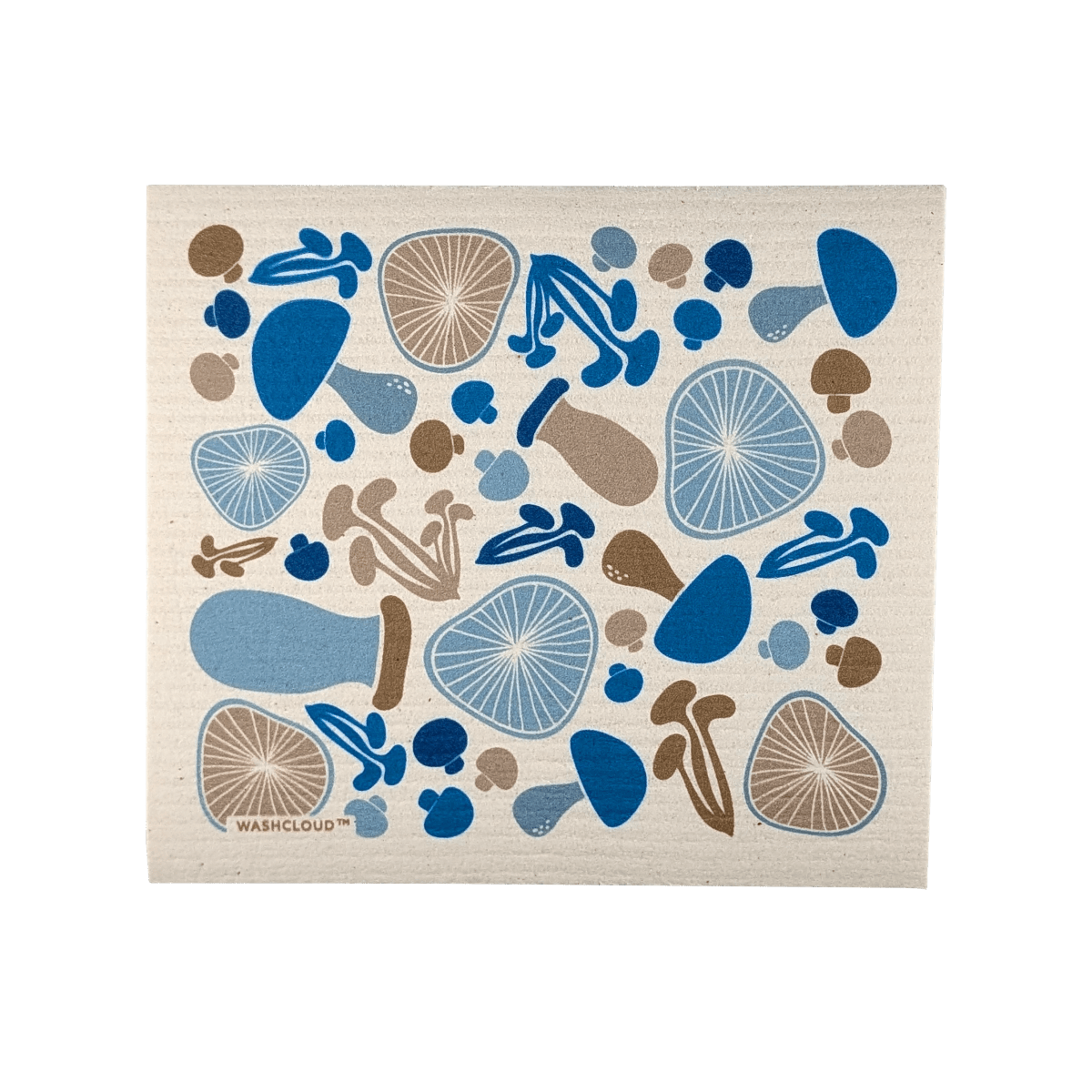 Swedish Dish Cloth WASHCLOUD® - No Tox Life - Zero Waste Outlet