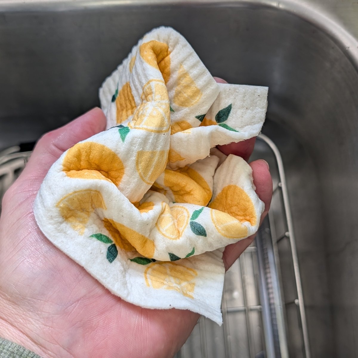 Swedish Dish Cloth WASHCLOUD® - No Tox Life - Zero Waste Outlet