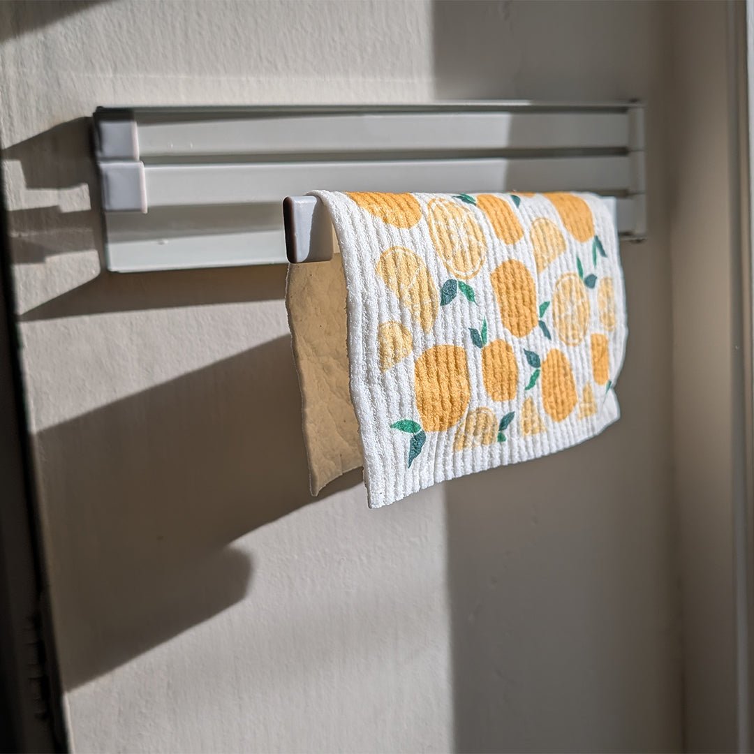 Swedish Dish Cloth WASHCLOUD® - No Tox Life - Zero Waste Outlet